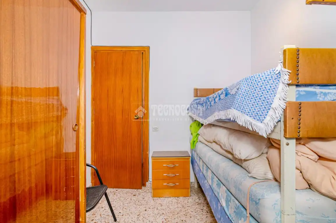 Schlafzimmer von Haus oder Chalet zum Verkauf in Villa de Otura mit Terrasse