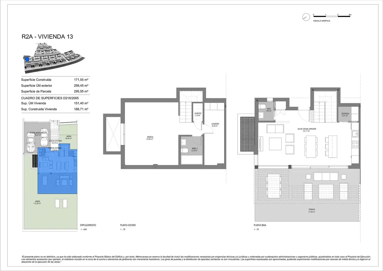 Chalet con terraza en venta en Calle Ágata 4, imagen 24