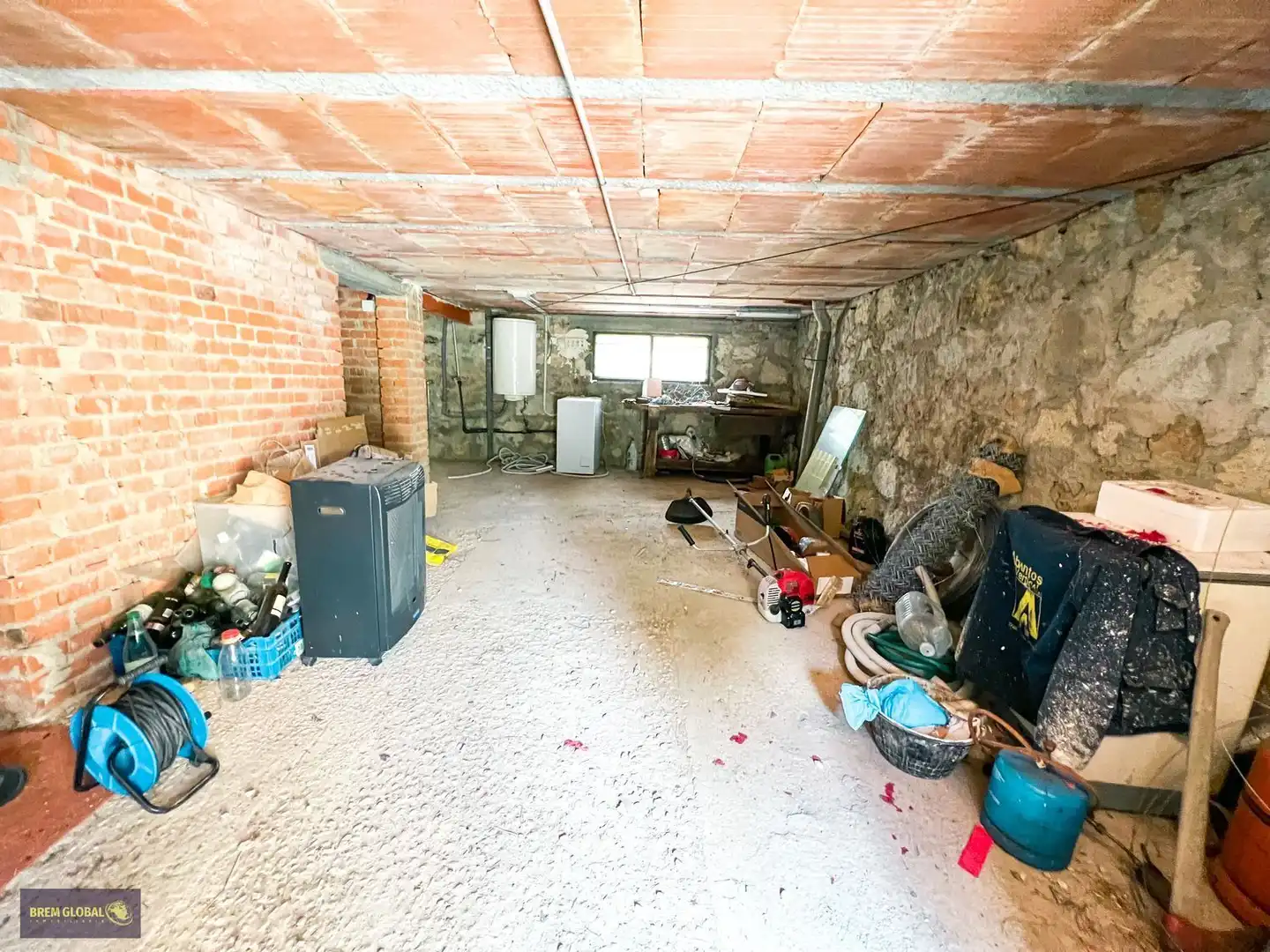 Casa o xalet en venda en La Cabrera amb Jardí privat, Terrassa i Traster