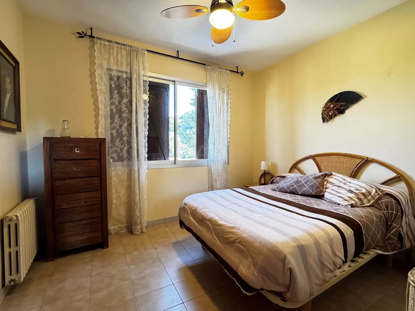 Habitación de Casa o chalet en venta en Calafell con Calefacción, Terraza y Piscina