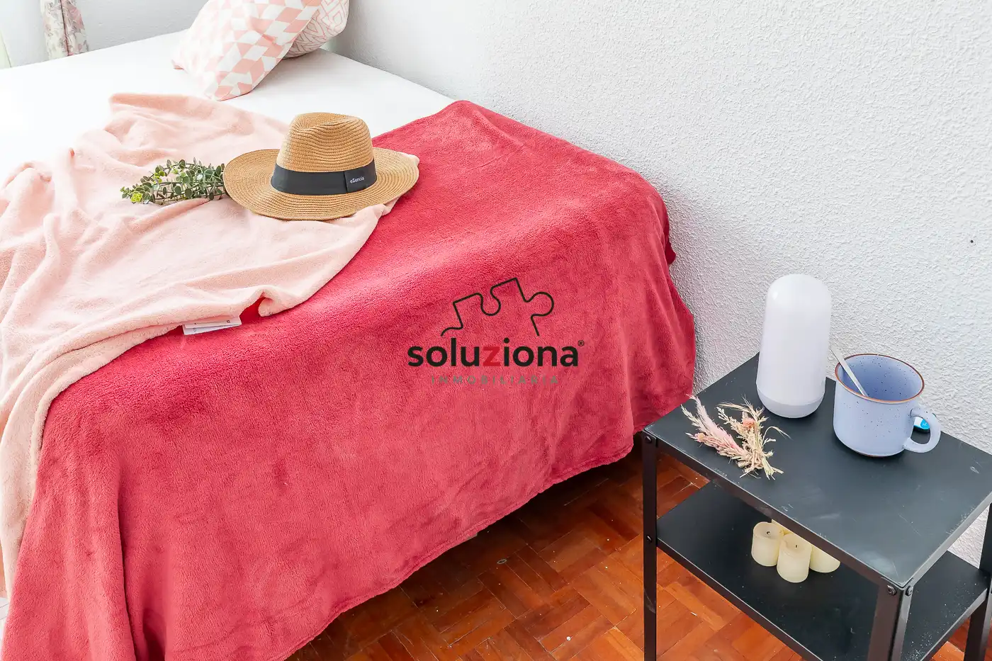 Habitación de Piso en venta en Barrio de Salamanca