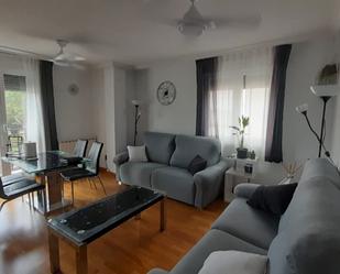 Living room of Flat for sale in Carbajosa de la Sagrada  with Heating and Storage room