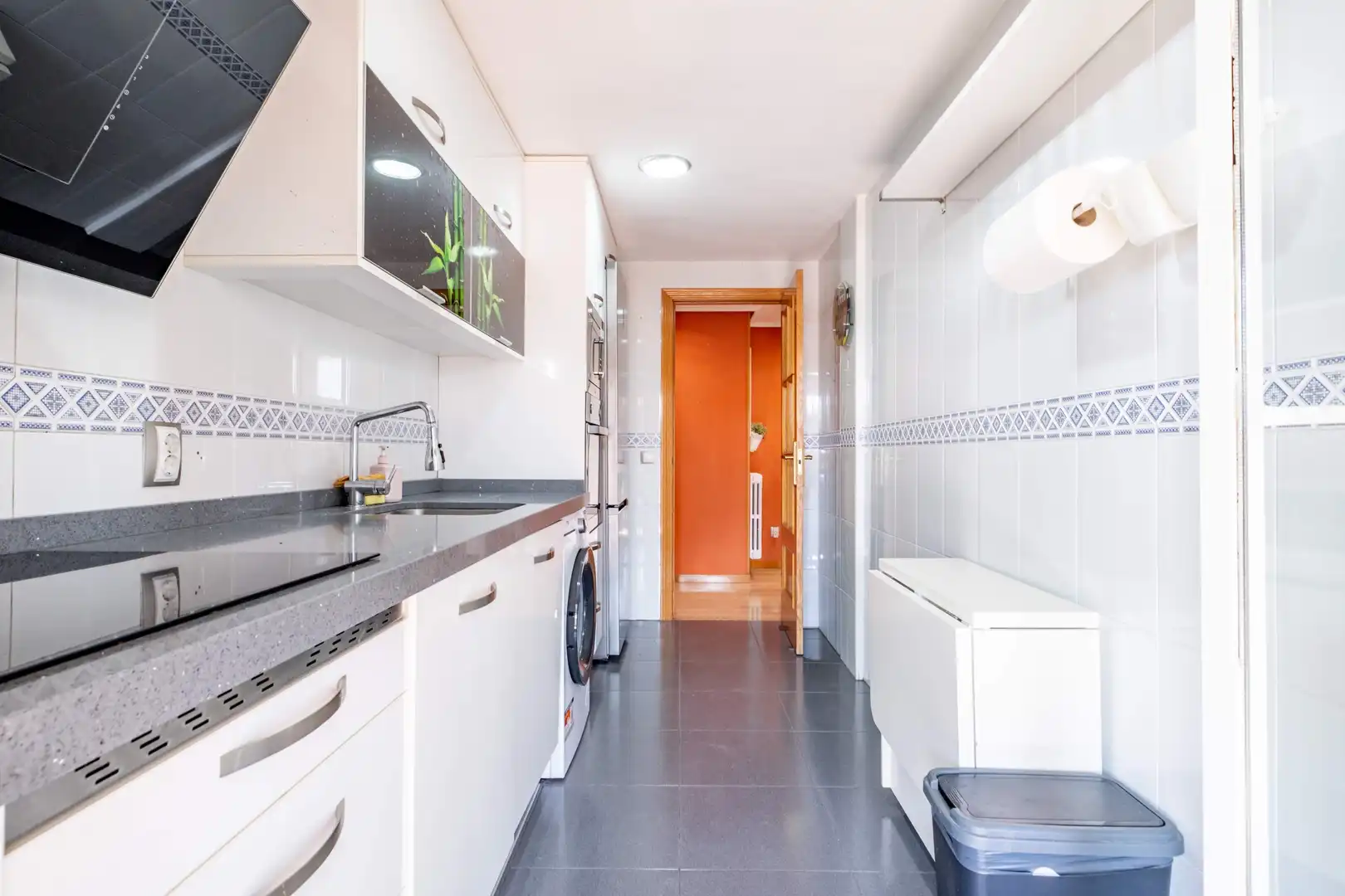 Cocina de Piso en venta en Zaragoza con Aire acondicionado y Terraza