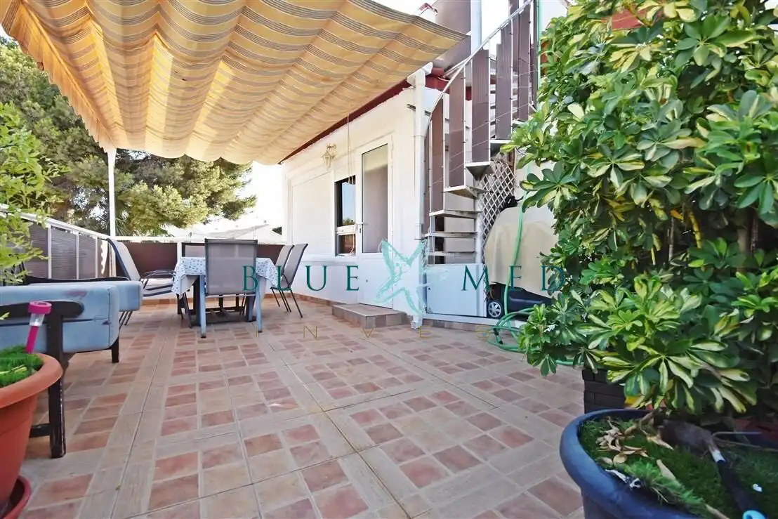 Terrace of Flat for sale in Mazarrón  with Air Conditioner, Heating and Terrace