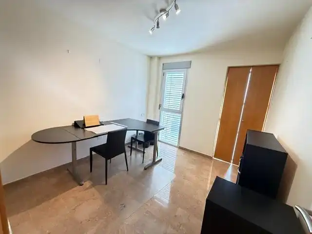 Piso de alquiler en Murcia con Aire acondicionado, Calefacción y Amueblado