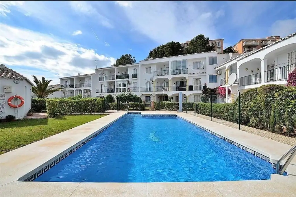 Apartment with pool for sale in Torreblanca del Sol, imagen 23