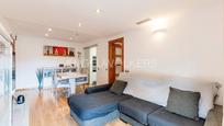Sala d'estar de Apartament en venda en Sant Boi de Llobregat amb Aire condicionat, Calefacció i Parquet