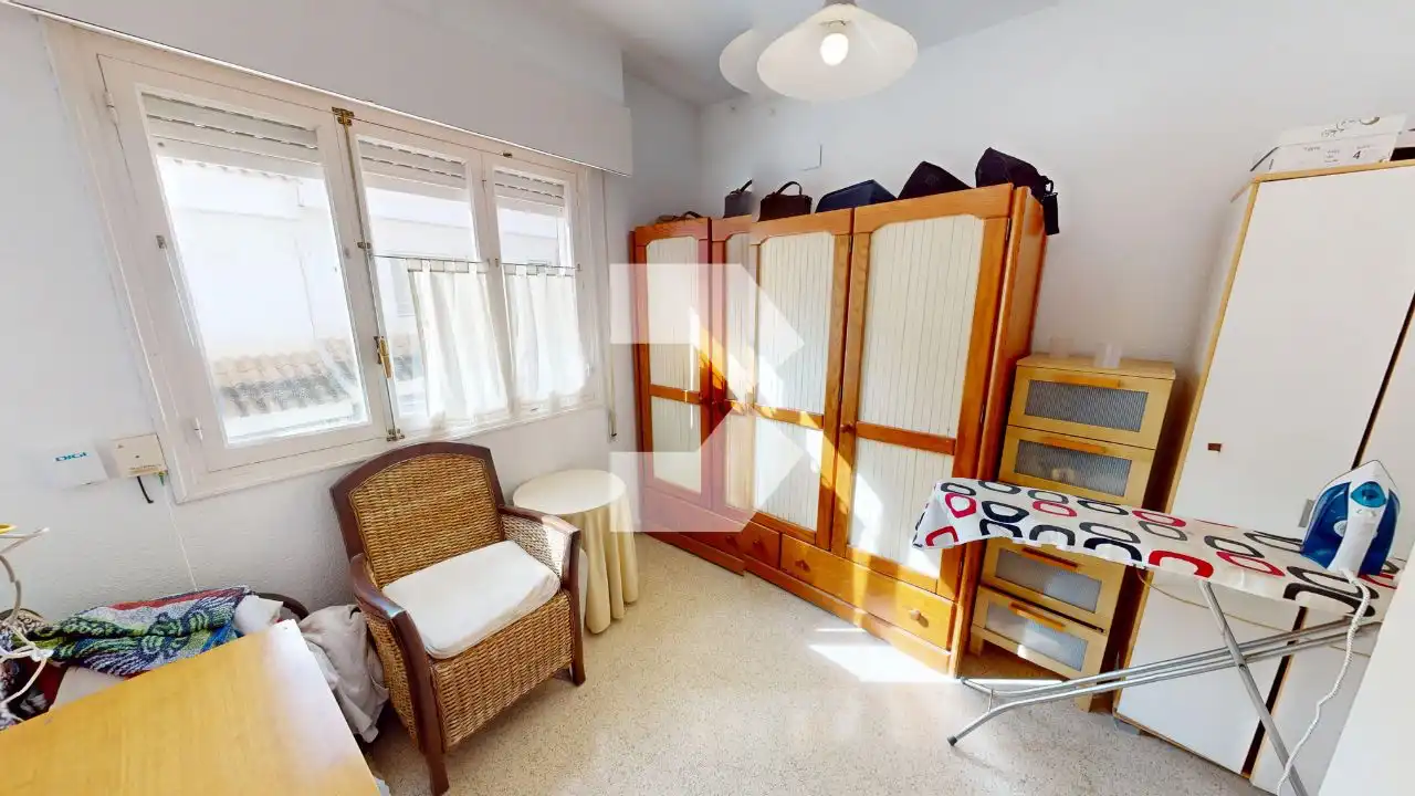Bedroom of Detached homes for sale in El Campello  with Air Conditioner, Terrace and Furnished