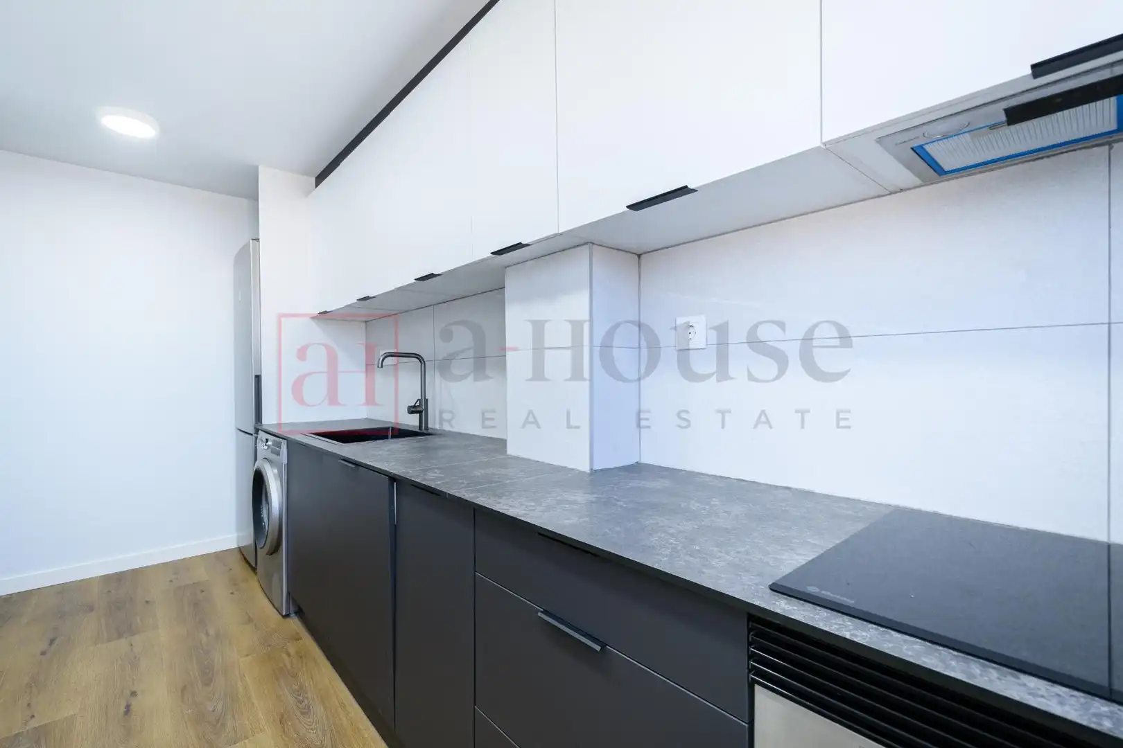 Cocina de Piso en venta en Barcelona con Aire acondicionado, Calefacción y Parquet