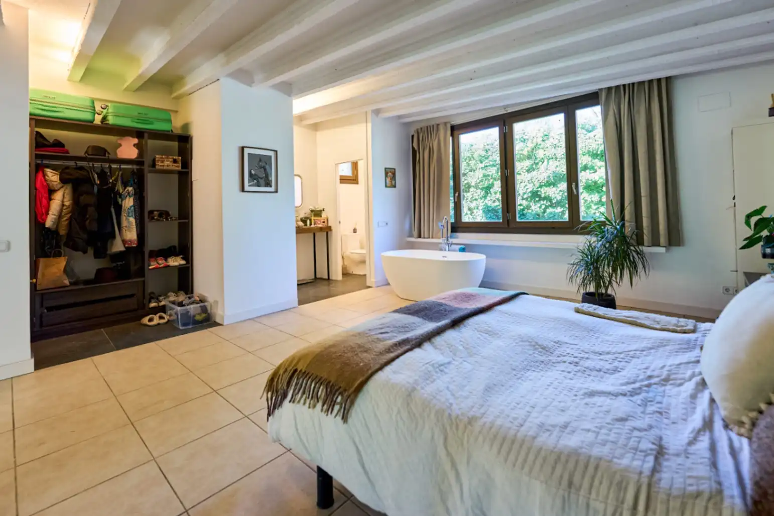 Habitación de Finca rústica en venta en Granollers