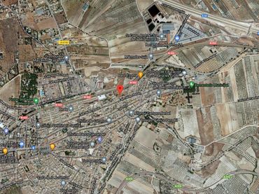 Terrenys i solars en venda a Torreperogil