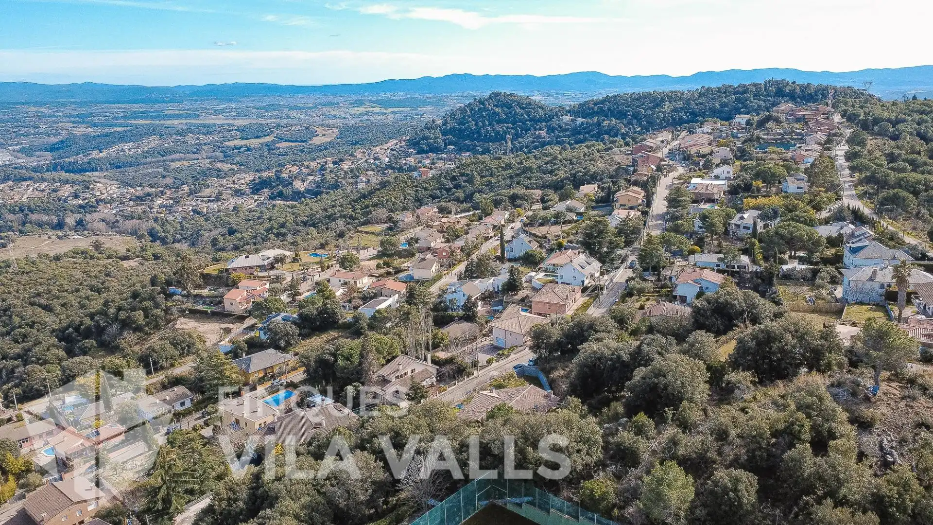 Casa o chalet en venta en Bigues i Riells del Fai con Jardín privado, Terraza y Trastero