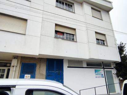 Exterior view of Flat for sale in Vilanova de Arousa