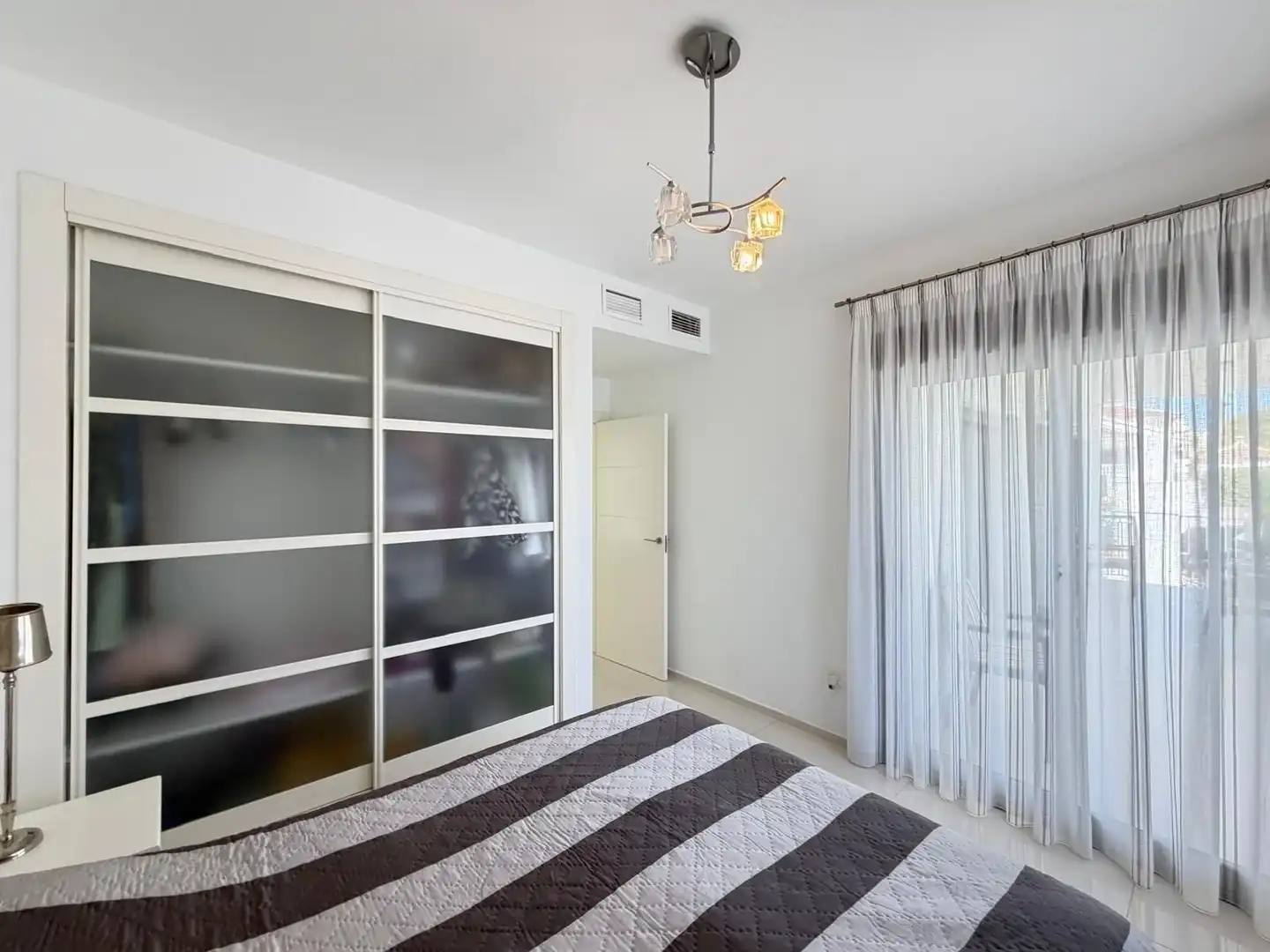 Habitación de Casa o chalet en venta en Rojales con Aire acondicionado, Jardín privado y Terraza