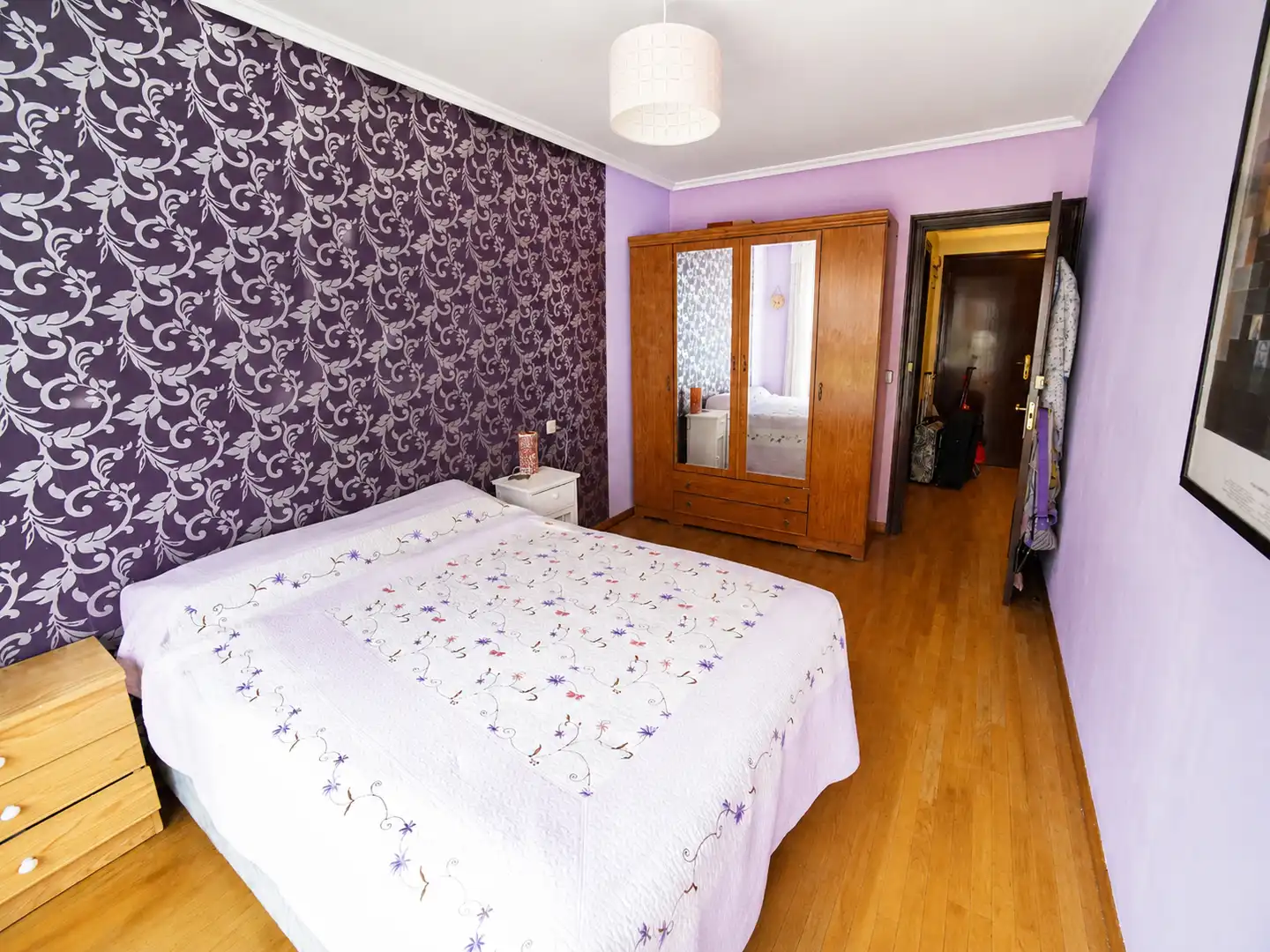 Habitación de Apartamento en venta en Gijón  con Calefacción, Amueblado y Horno