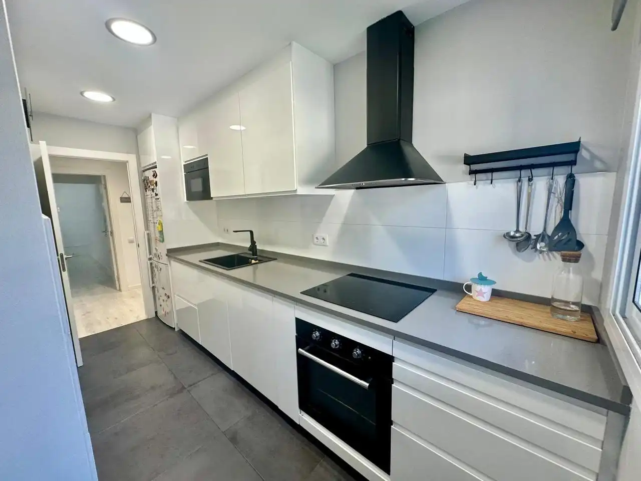 Wohnung zum Verkauf in El Poal, Castelldefels