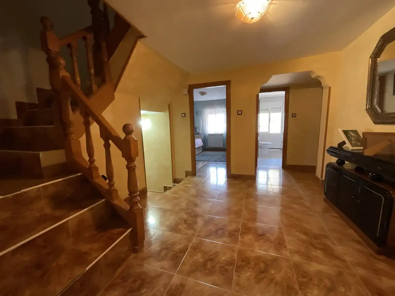 Casa o chalet en venta en Bañares con Calefacción, Trastero y Amueblado