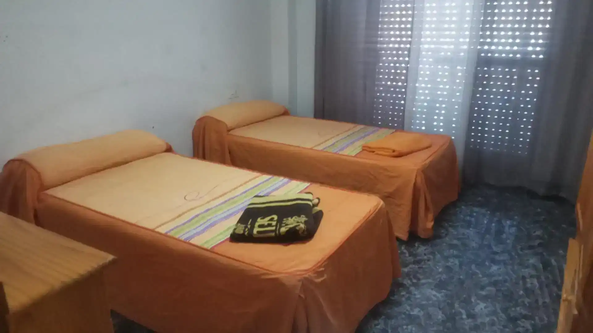 Bedroom of Flat for rent in Redován  with Air Conditioner, Furnished and Oven