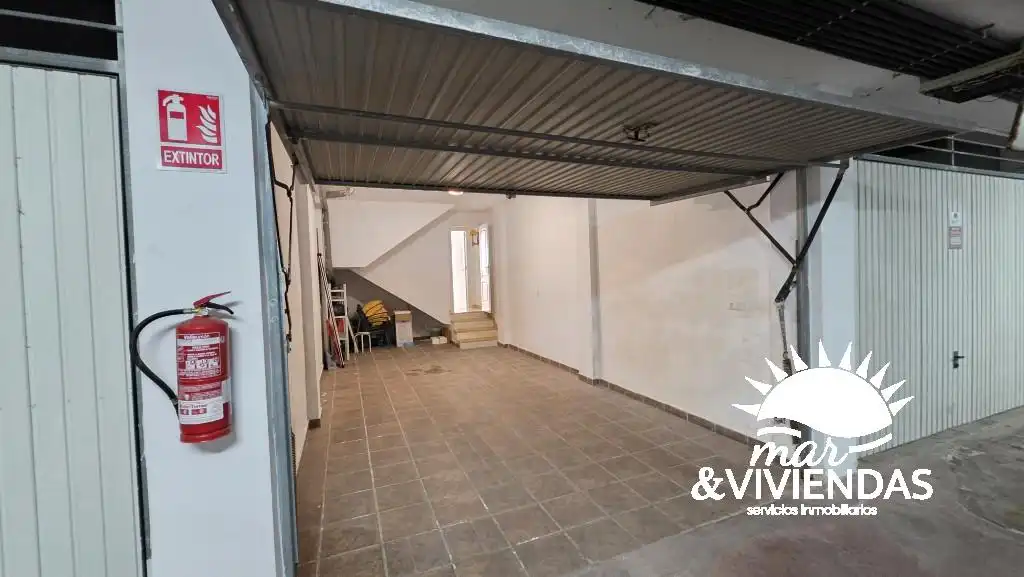 Casa adosada en venta en Mojácar con Aire acondicionado, Calefacción y Jardín privado