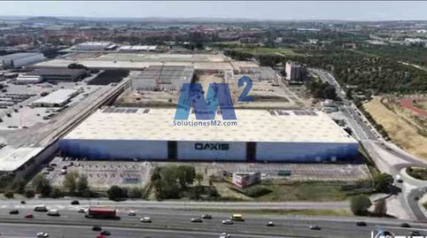 Foto 5 von Fabrikhallen zur Miete in Villaverde Alto, Madrid Capital
