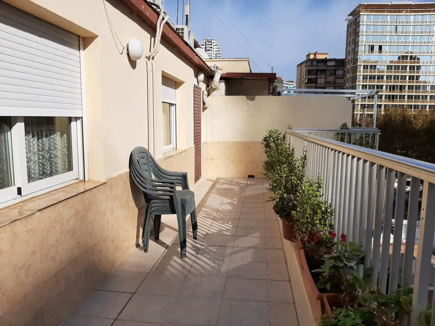 Apartamento con jardín en venta en Playa de Levante, imagen 29