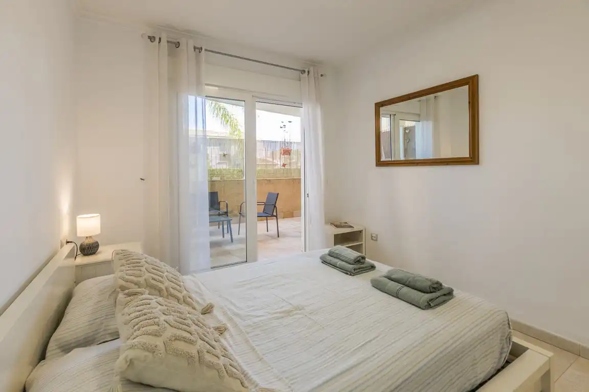 Apartment mit Pool zur Miete in Montañar - El Arenal, imagen 7