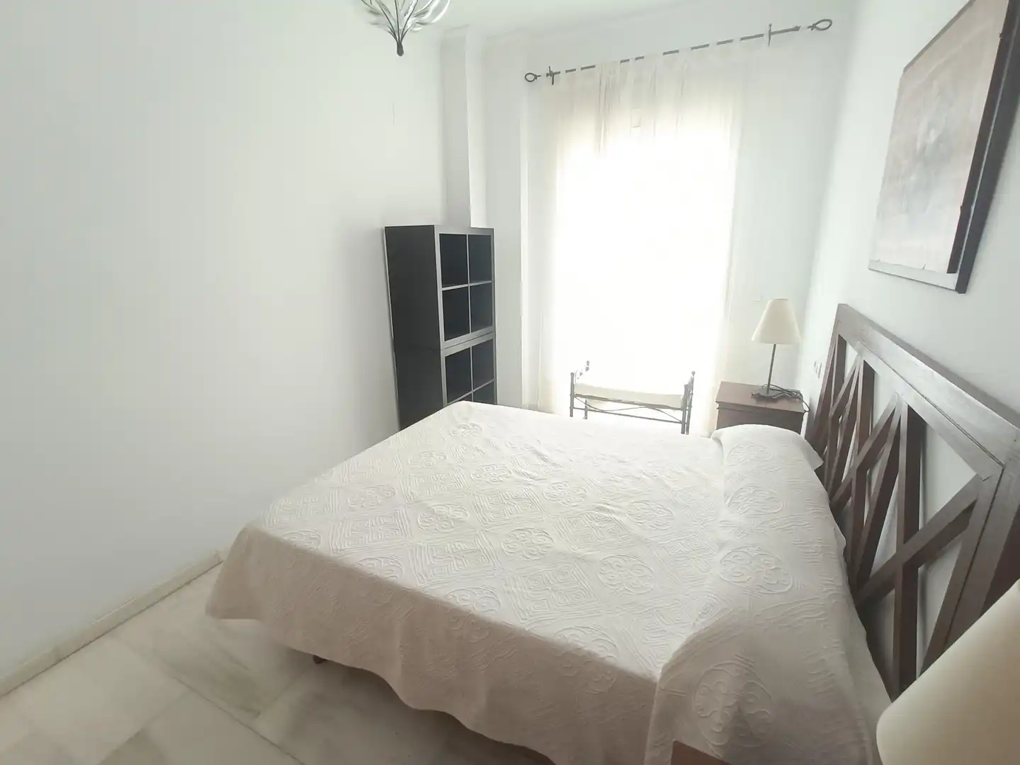 Flat with lift for sale in Calle ALCALDE SANZ NOGUER, imagen 2