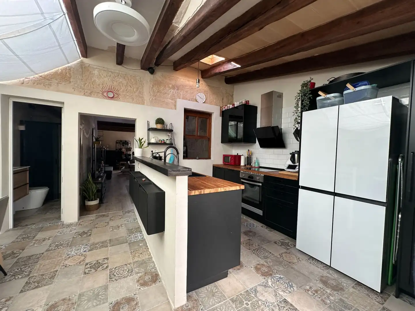 Kitchen of Flat for sale in Lloseta, Illes Balears