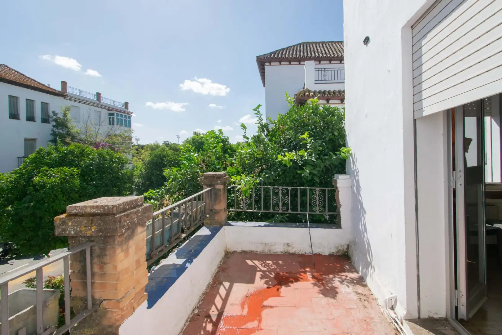 Jardí de Casa o xalet en venda en Sevilla amb Jardí privat i Terrassa