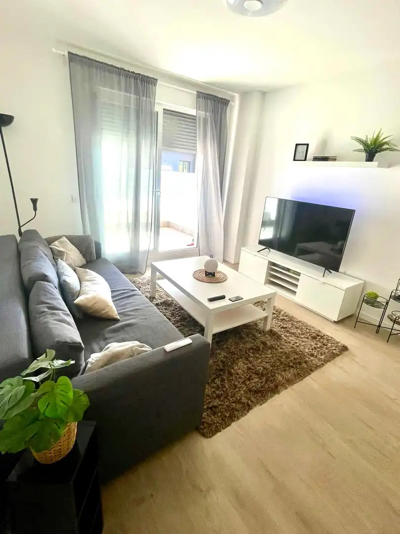 Apartament amb piscina en venda a Nueva Andalucía, imagen 4