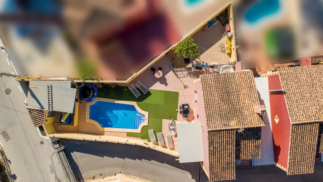 Casa a schiera in vendita a La Alberca, imagen 26