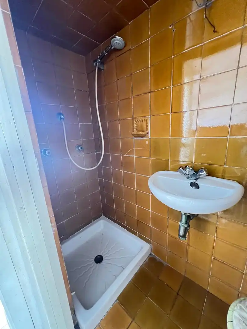 Badezimmer von Wohnung zum Verkauf in Cadaqués mit Terrasse