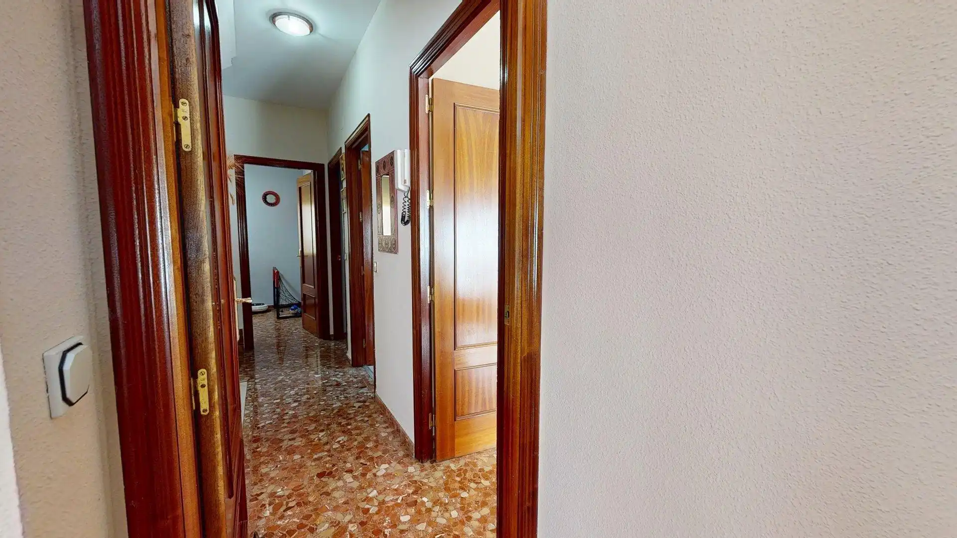 Adosado con terraza en venta en Poniente-Norte - Miralbaida - Parque Azahara, imagen 18