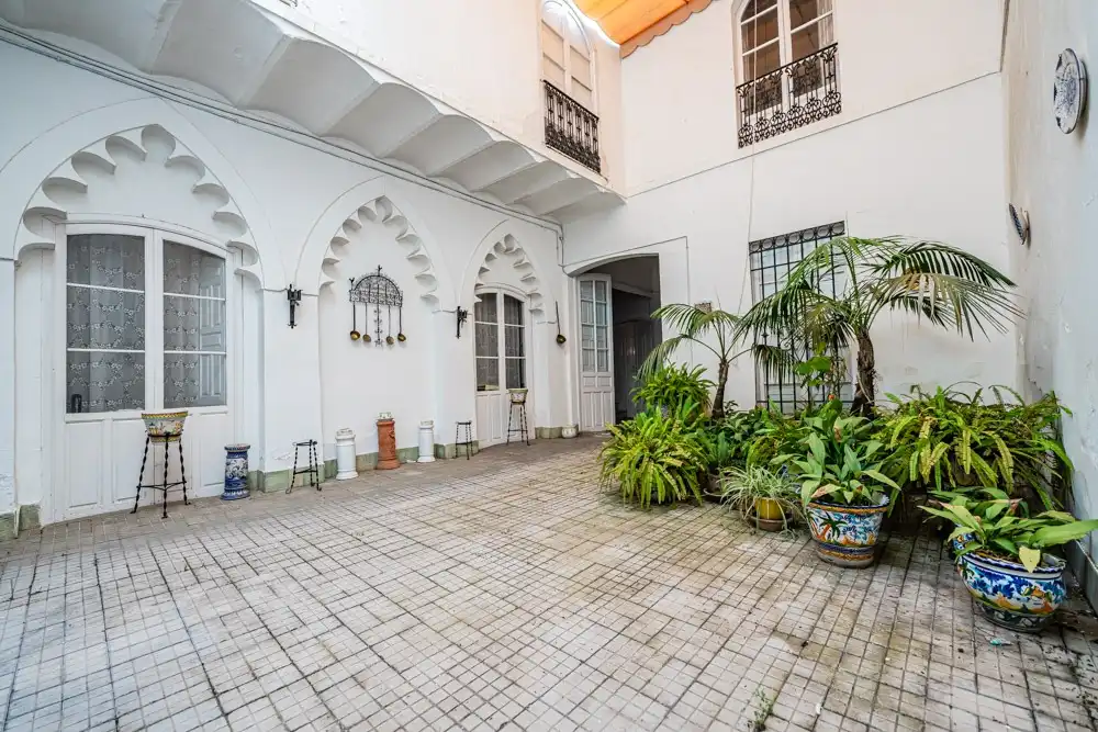 Exterior view of Houses for sale in Fernán-Núñez  with Terrace, Storage room and Balcony