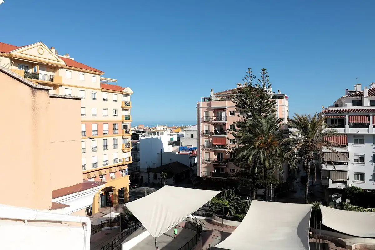 Àtic amb ascensor en venda a San Pedro de Alcántara, imagen 2