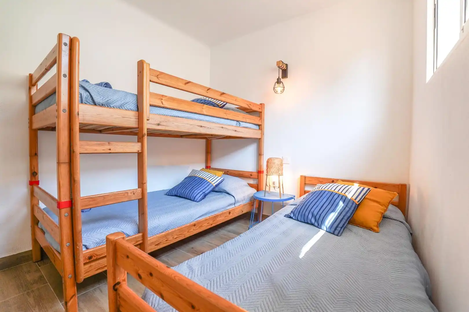 Bedroom of Houses for sale in Cambrils  with Private garden, Terrace and Community pool