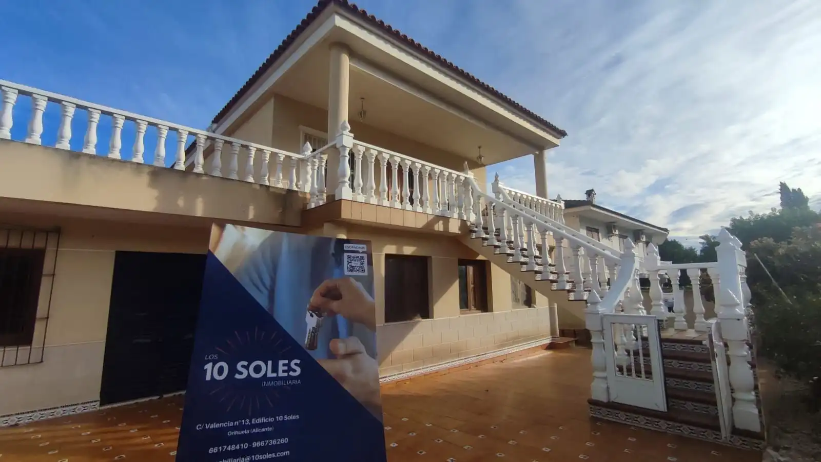 Chalet con jardín en venta en Montepinar - La Aparecida - Raiguero, imagen 3