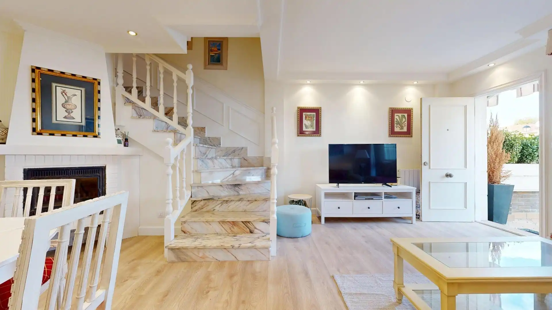 Terraced house with terrace for sale in Avenida ENRIQUE MOWINCKEL, imagen 7