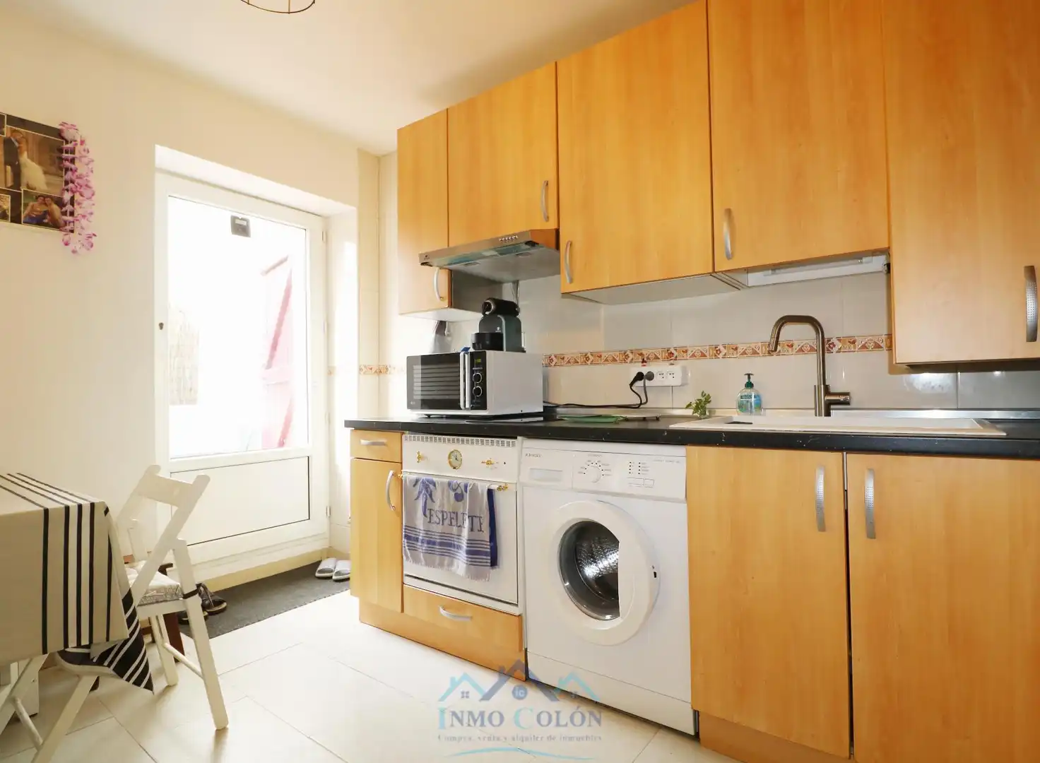 Cuina de Apartament en venda en Hendaye amb Calefacció i Terrassa