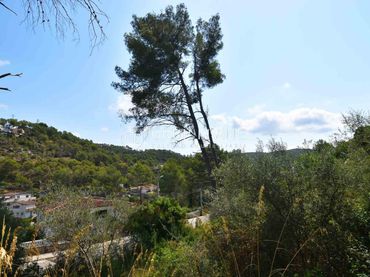 Terreno residencial en venta en Olivella
