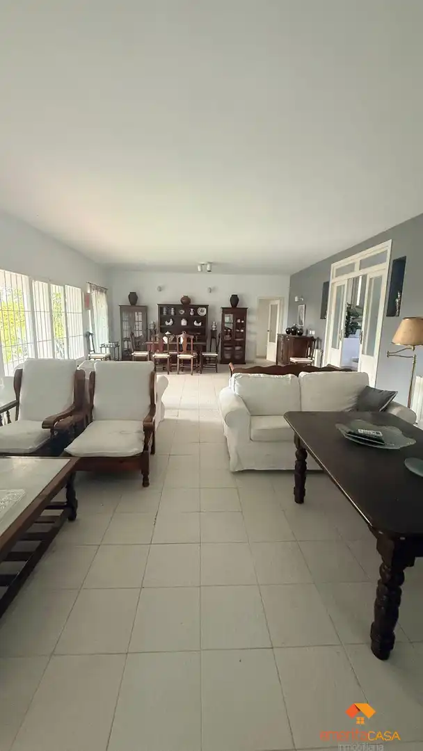 Living room of Houses for sale in Mérida  with Air Conditioner, Heating and Swimming Pool