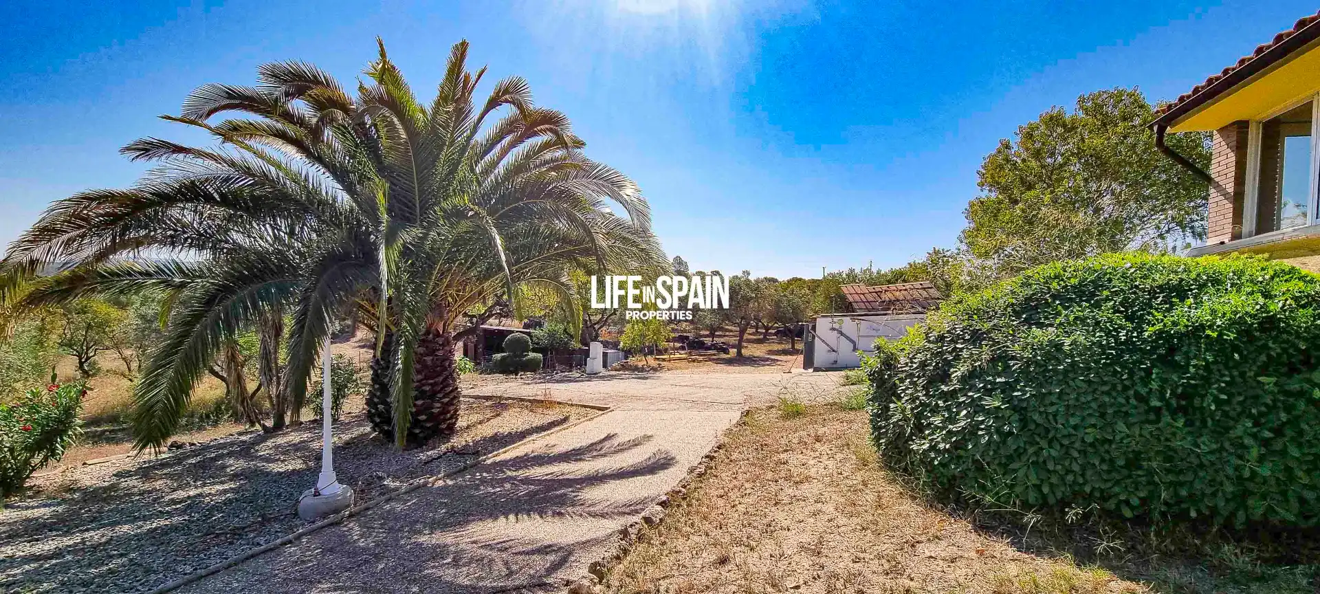 Vista exterior de Casa o chalet en venta en Ginestar con Calefacción, Jardín privado y Terraza
