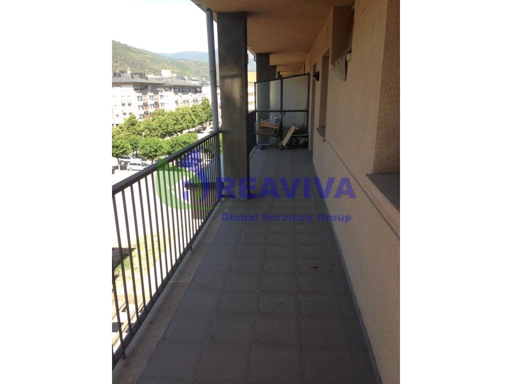 Terrace of Duplex for sale in La Seu d'Urgell  with Heating, Furnished and Oven