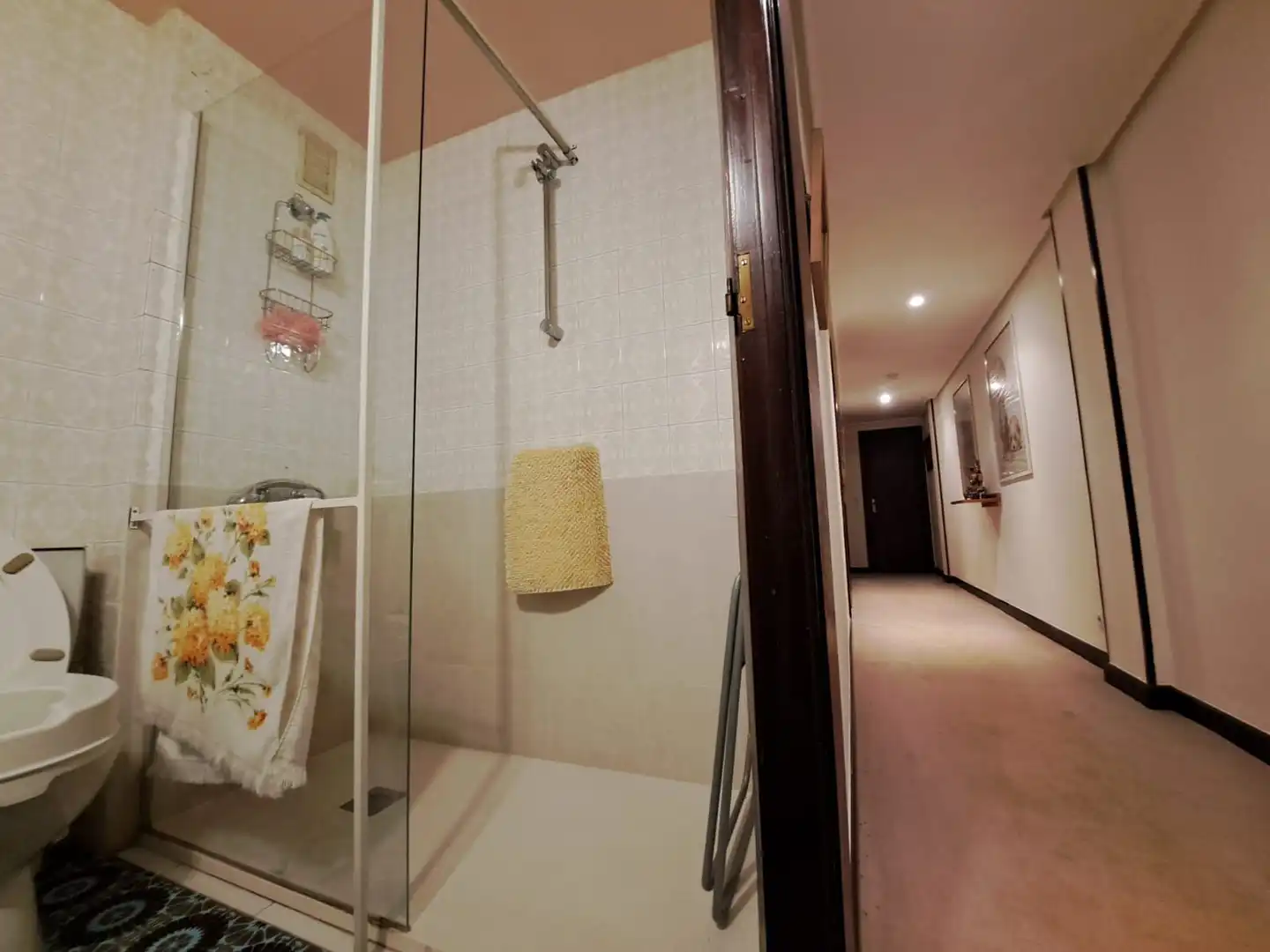 Baño de Piso en venta en Getxo  con Calefacción y Terraza