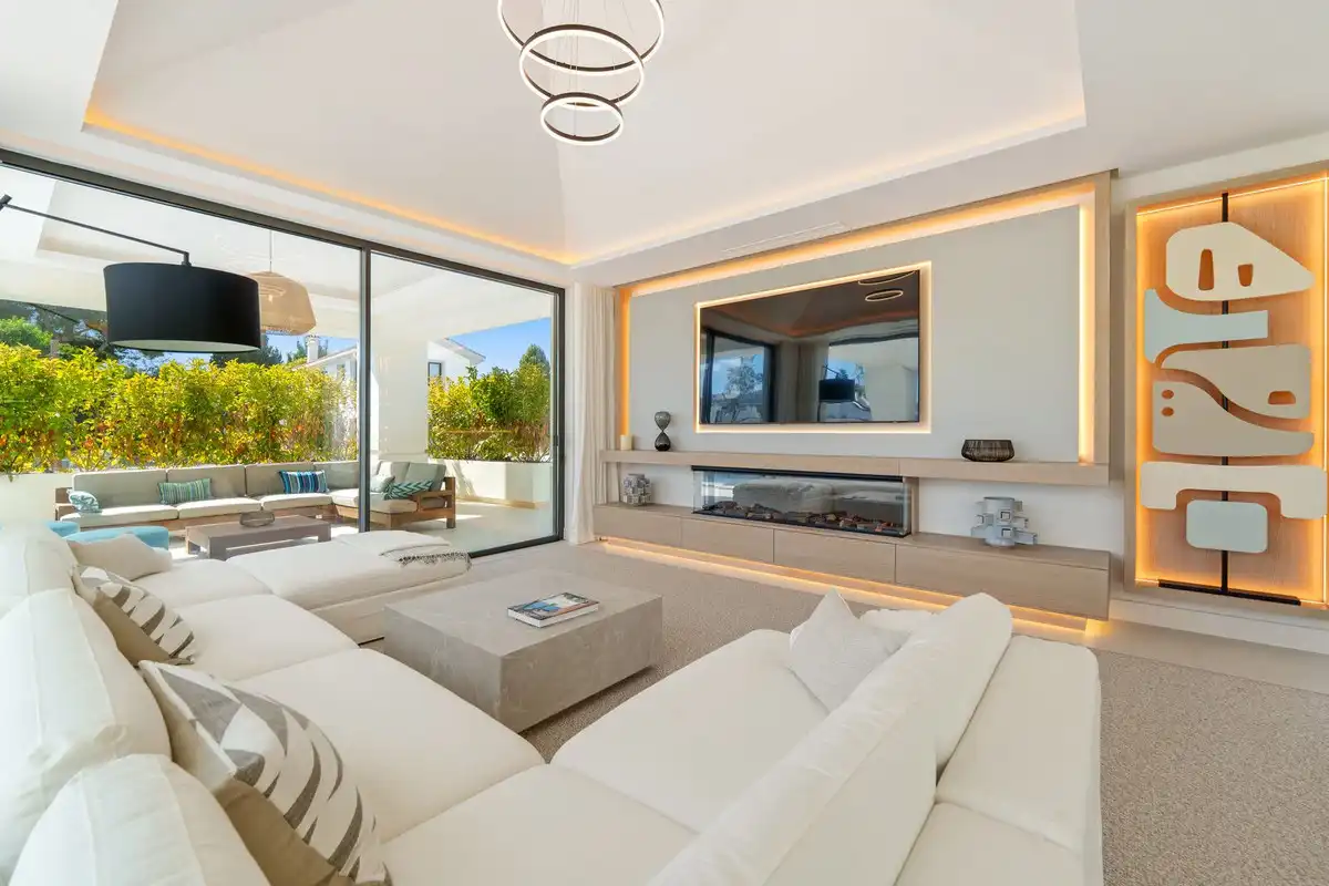 Villa avec piscine à vendre à San Pedro de Alcántara, imagen 12