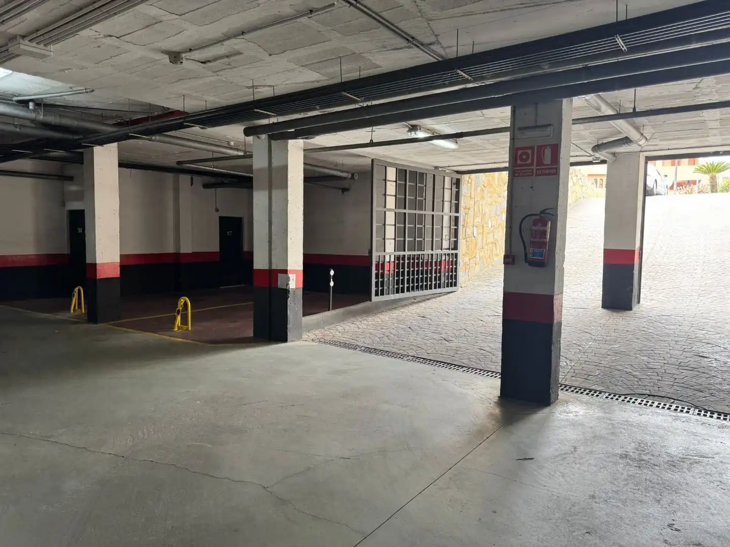 Parking de Garaje en venta en Estepona