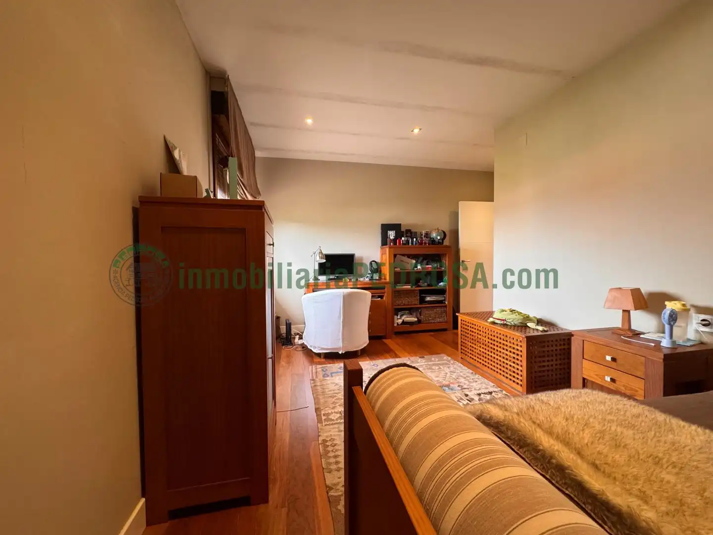 Casa o chalet en venta en Pontevedra Capital  con Calefacción, Jardín privado y Terraza