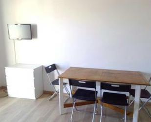 Dining room of Building for sale in  Barcelona Capital