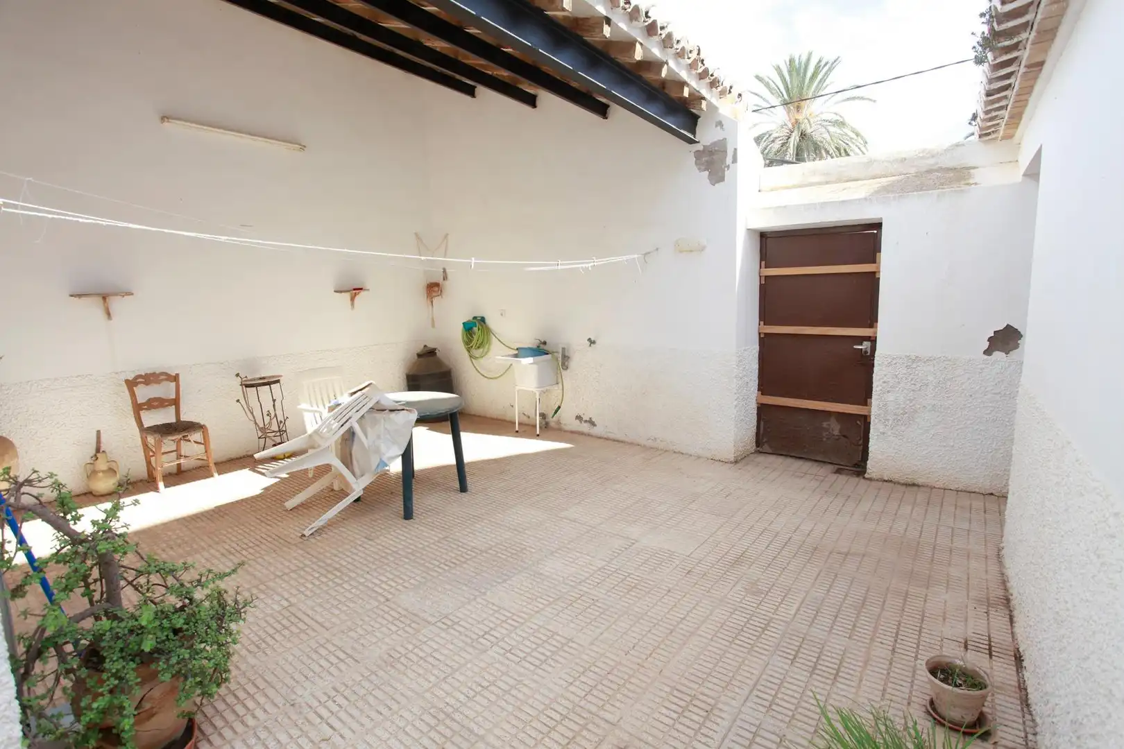Terrassa de Finca rústica en venda en Pedanías Este