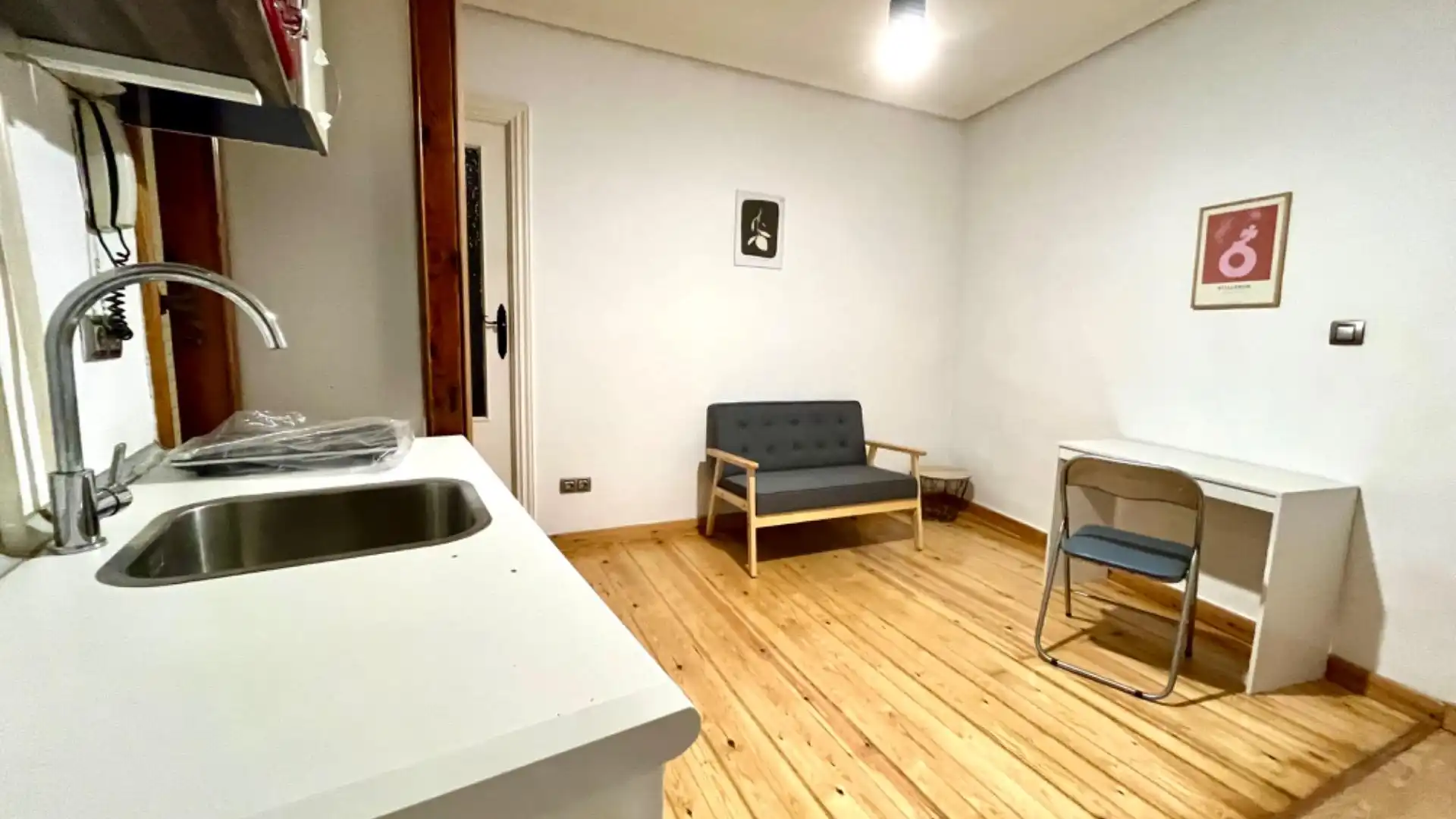 Apartament de lloguer a Casco Histórico